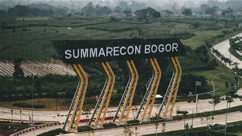 Sejarah Perkembangan Summarecon Bogor